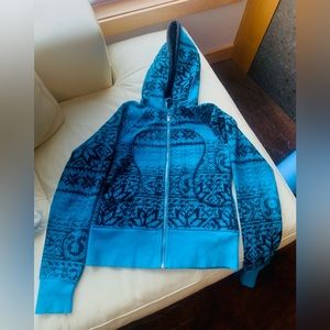 Lululemon womans zip up